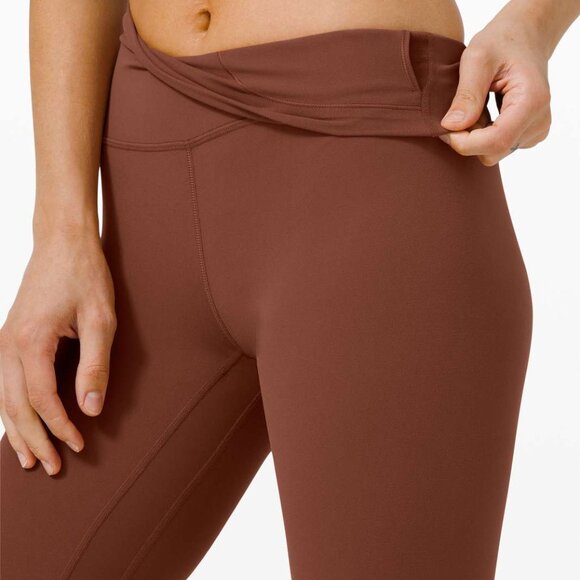Lululemon Align Pant 28" Ancient Copper Size 10 - Picture 5 of 8